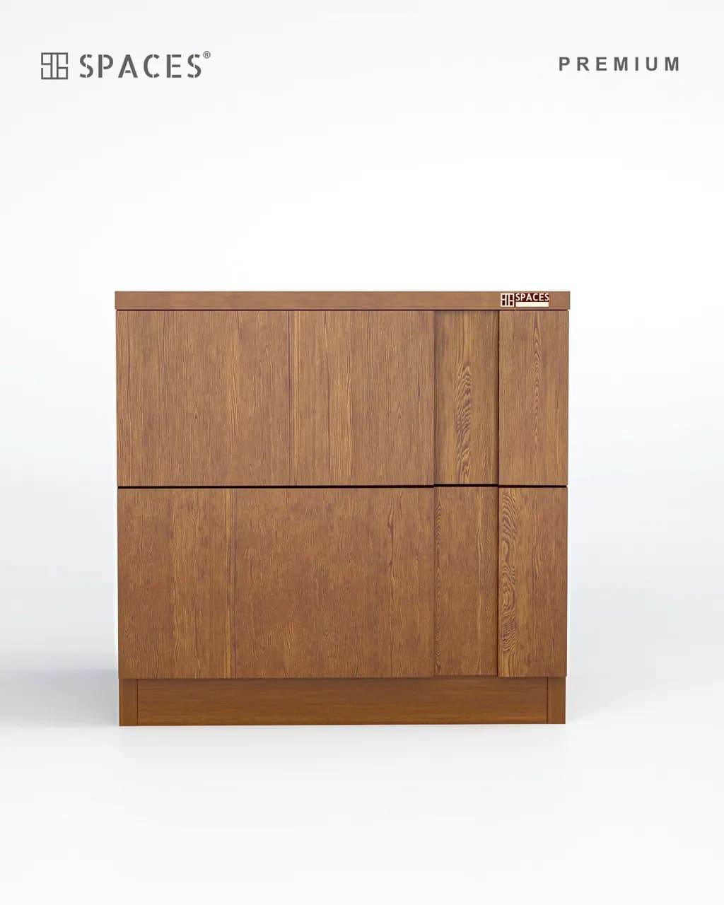 Axis Bedside Table