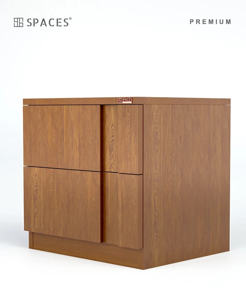 Axis Bedside Table