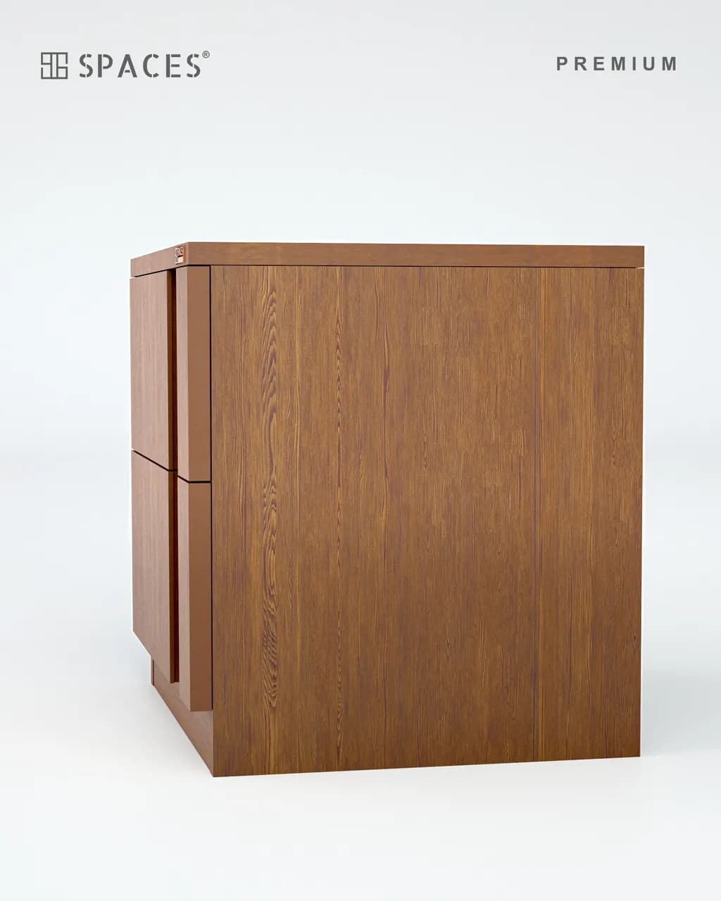 Axis Bedside Table