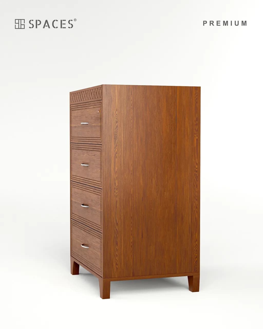 Vertex Chest of Drawers