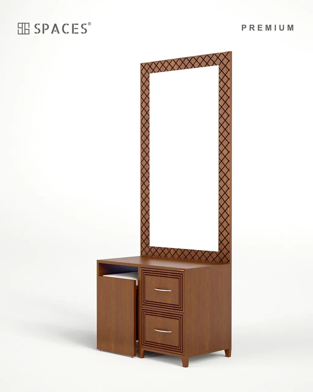 Vertex Dressing Table