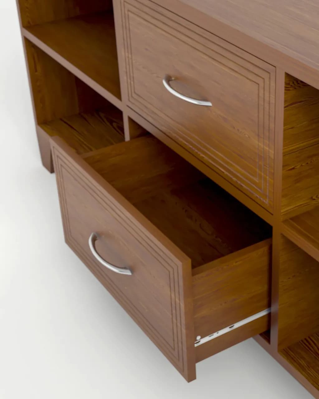 Vertex TV Cabinet