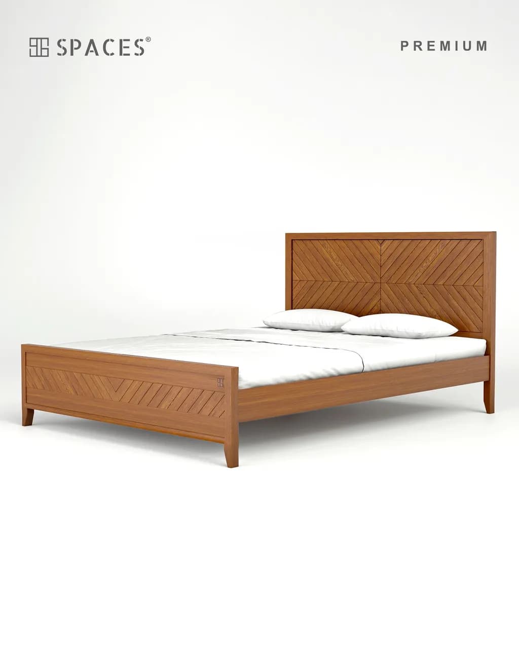 Classic Premium Bed