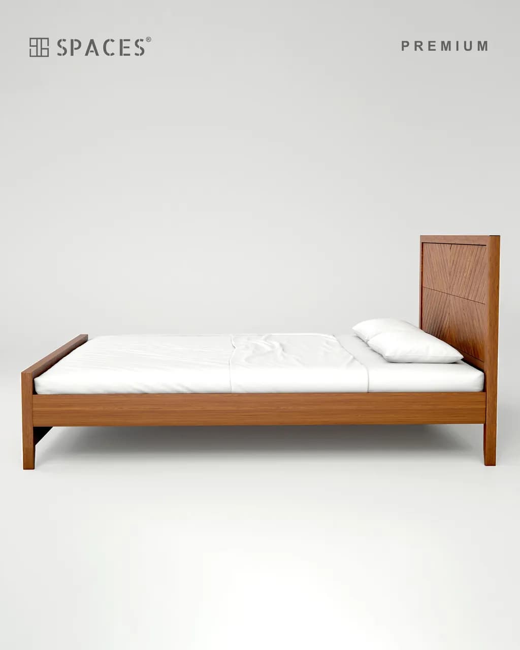 Classic Premium Bed