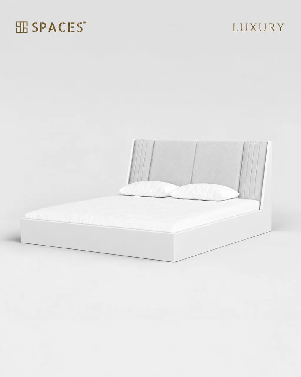 Lumen Luxury Bed