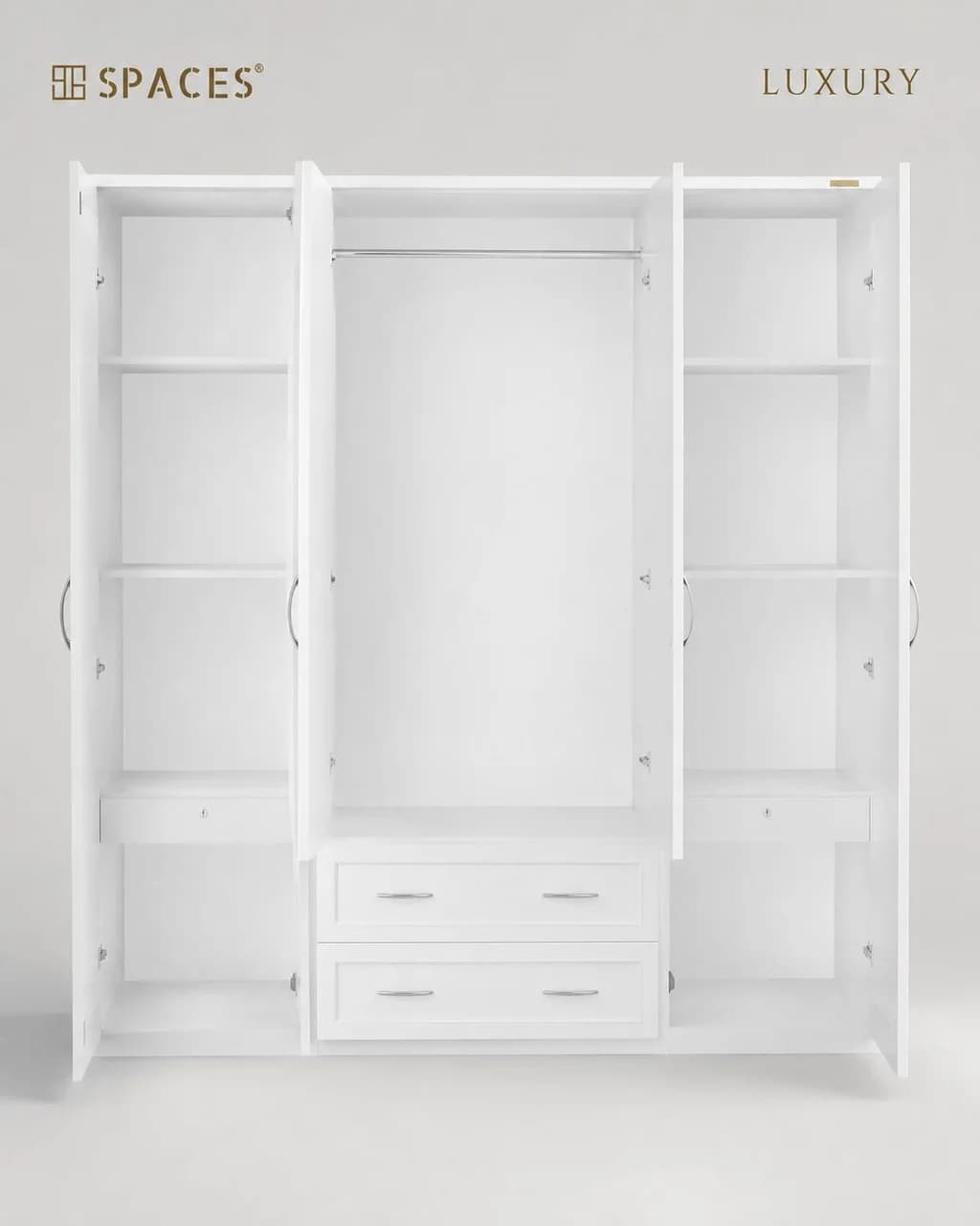 Lumen Luxury Wardrobe