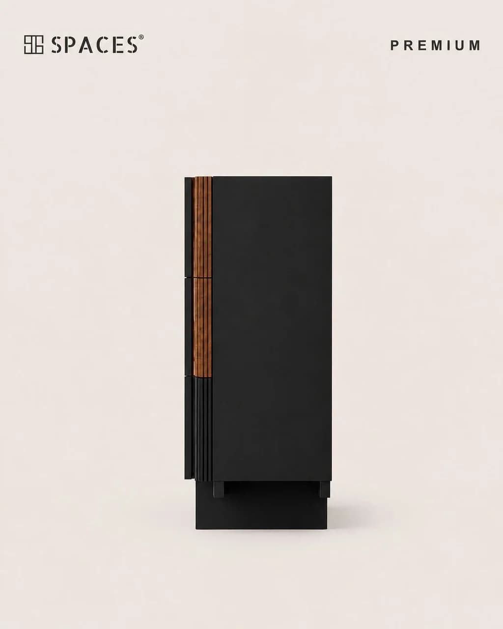 Two-Tone Premium Wardrobe