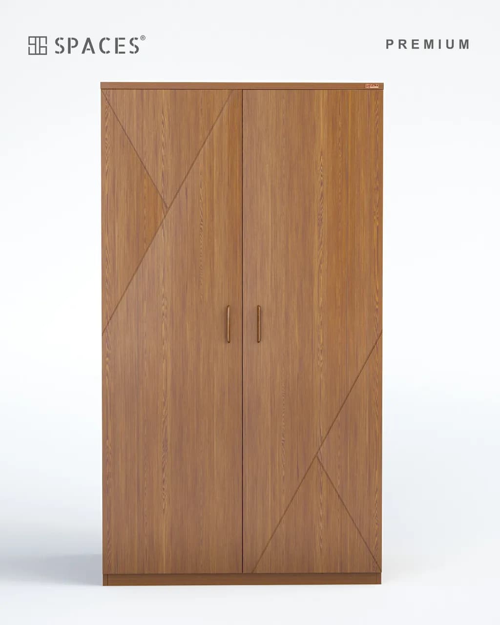 Light Chestnut Premium Wardrobe