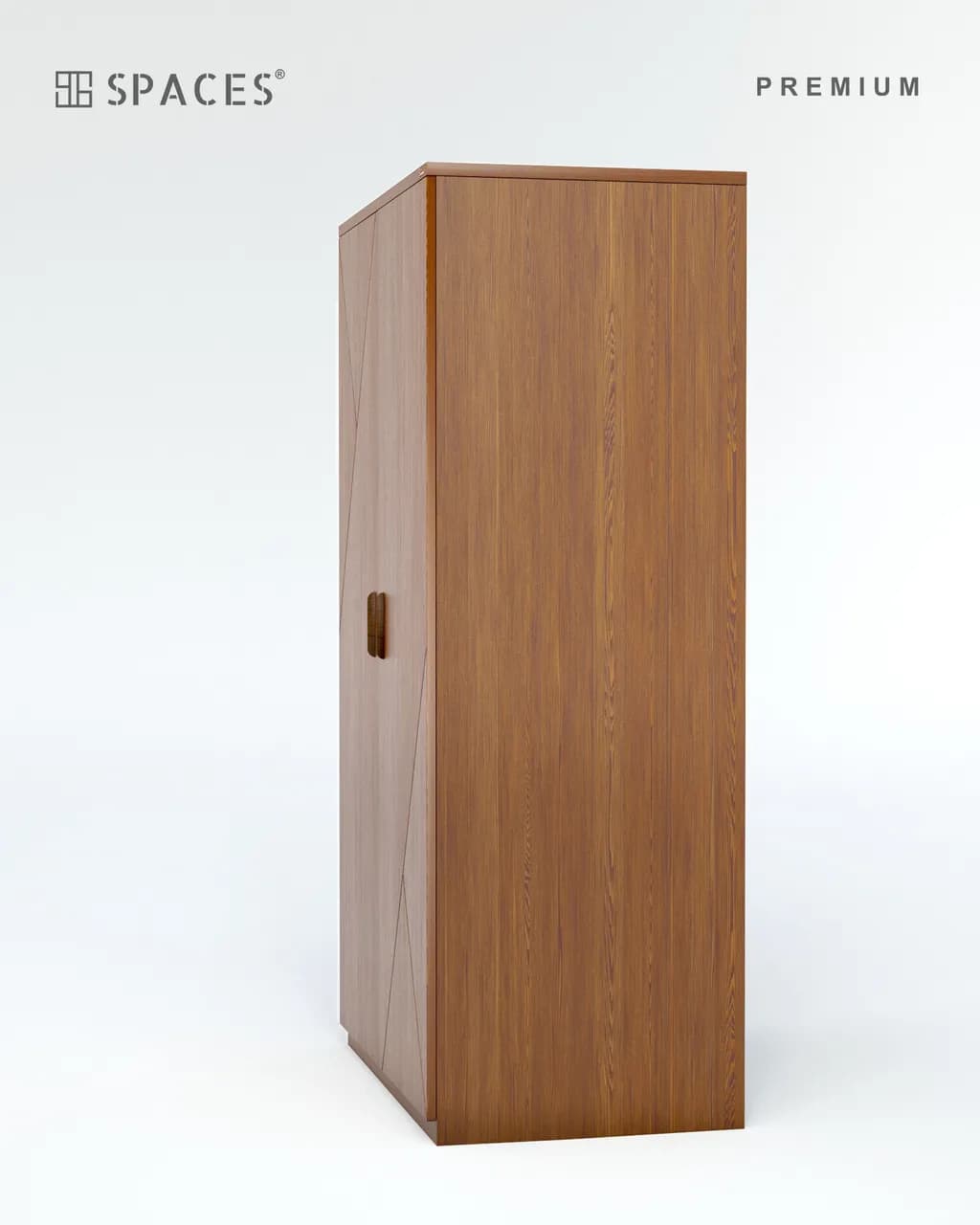 Light Chestnut Premium Wardrobe