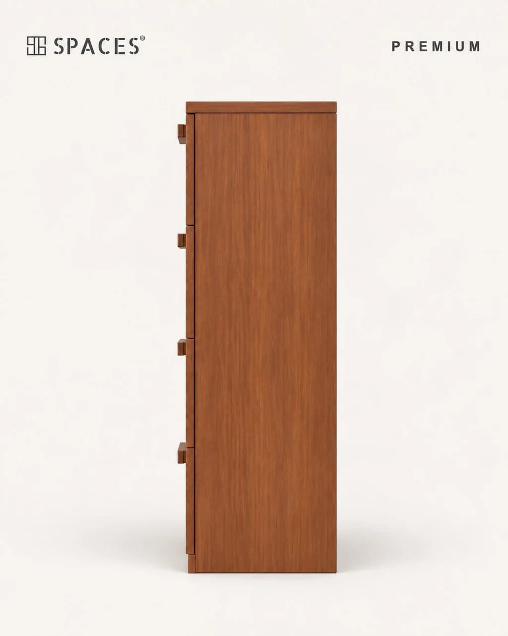 Chestnut Premium Chest of Drawers