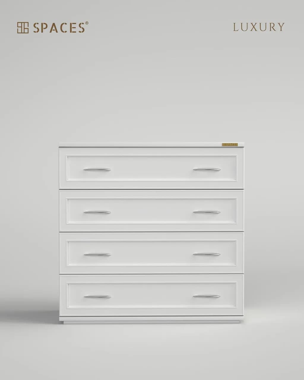 Lumen Luxury Chest of Drawers