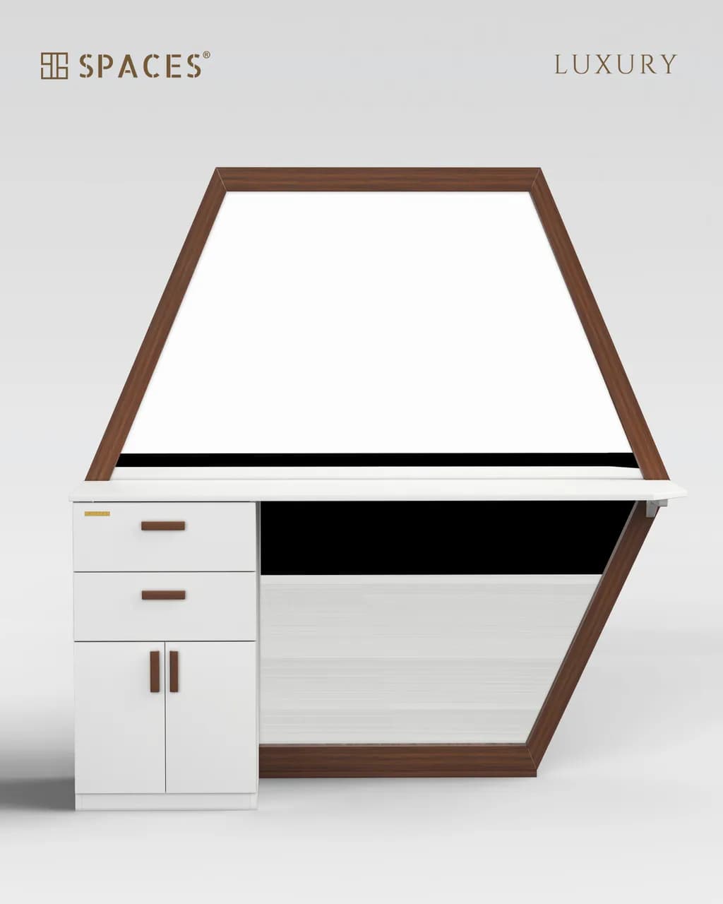 Lumen Luxury Dressing Table