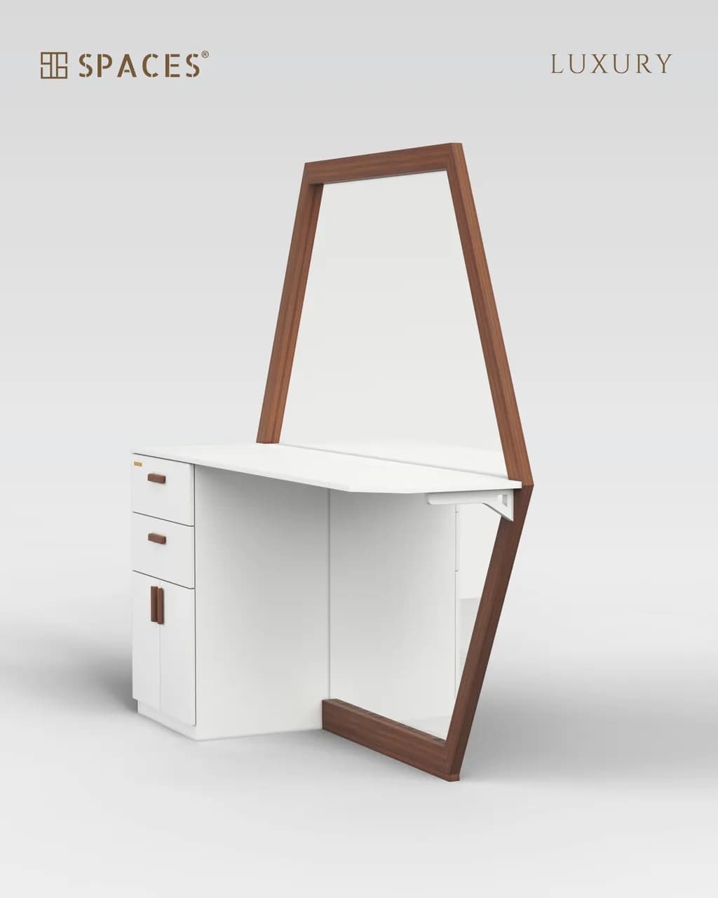 Lumen Luxury Dressing Table