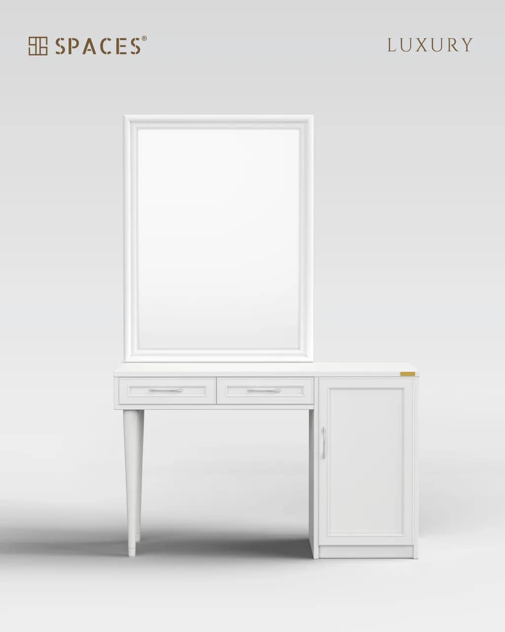 Lumen Luxury Dressing Table