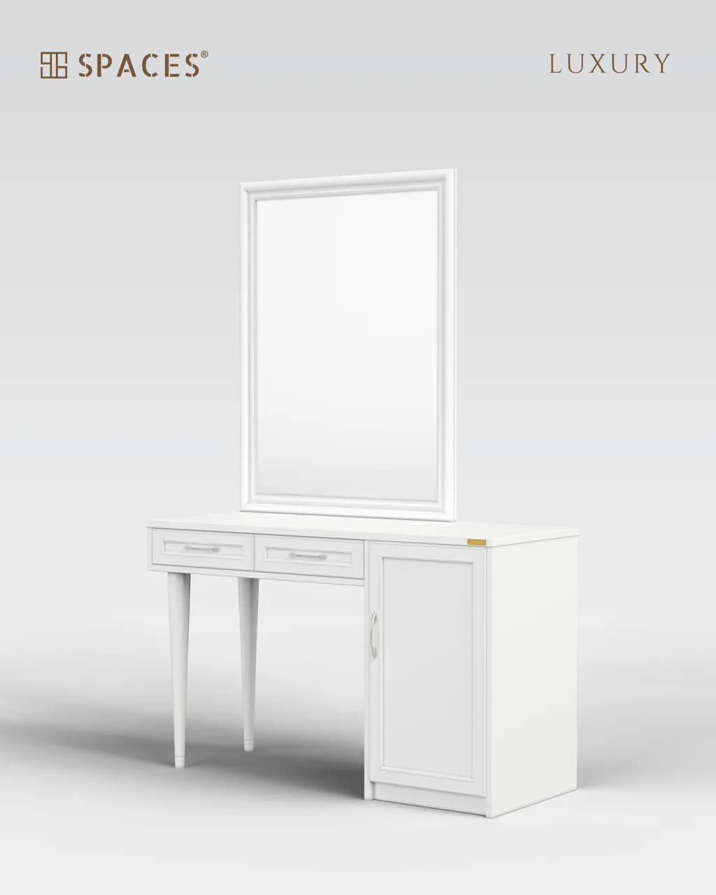 Lumen Luxury Dressing Table