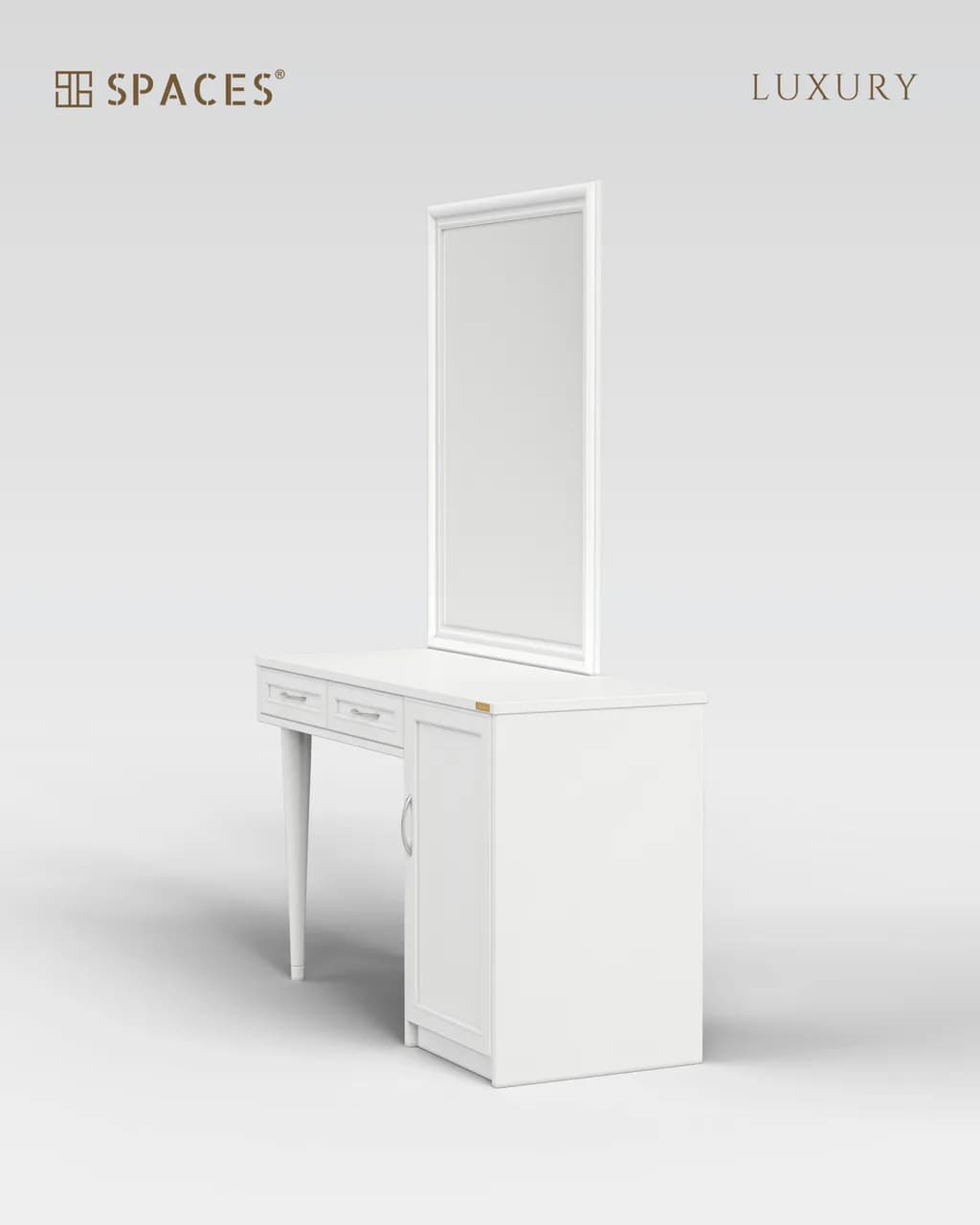 Lumen Luxury Dressing Table