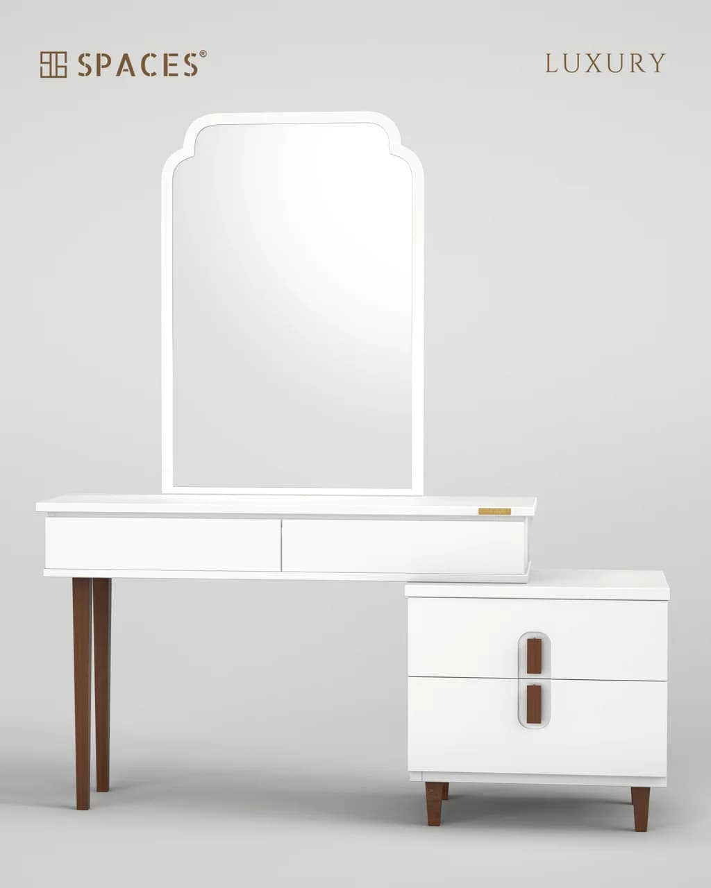 Lumen Luxury Dressing Table