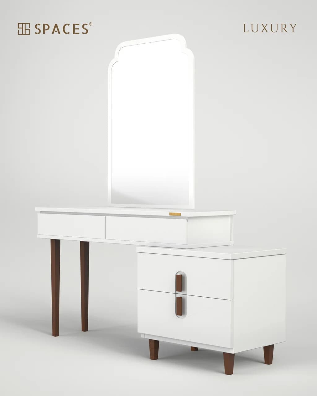 Lumen Luxury Dressing Table