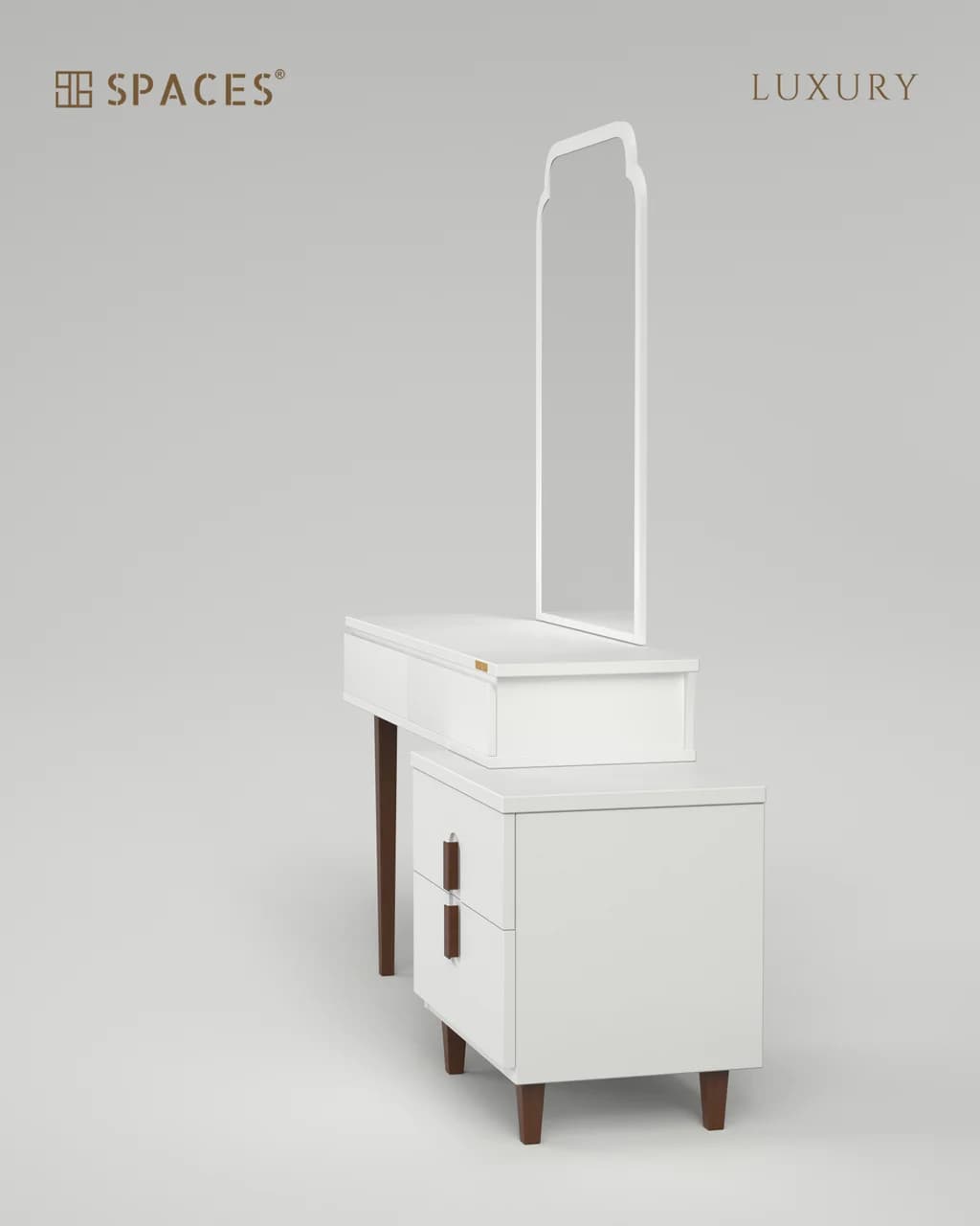 Lumen Luxury Dressing Table