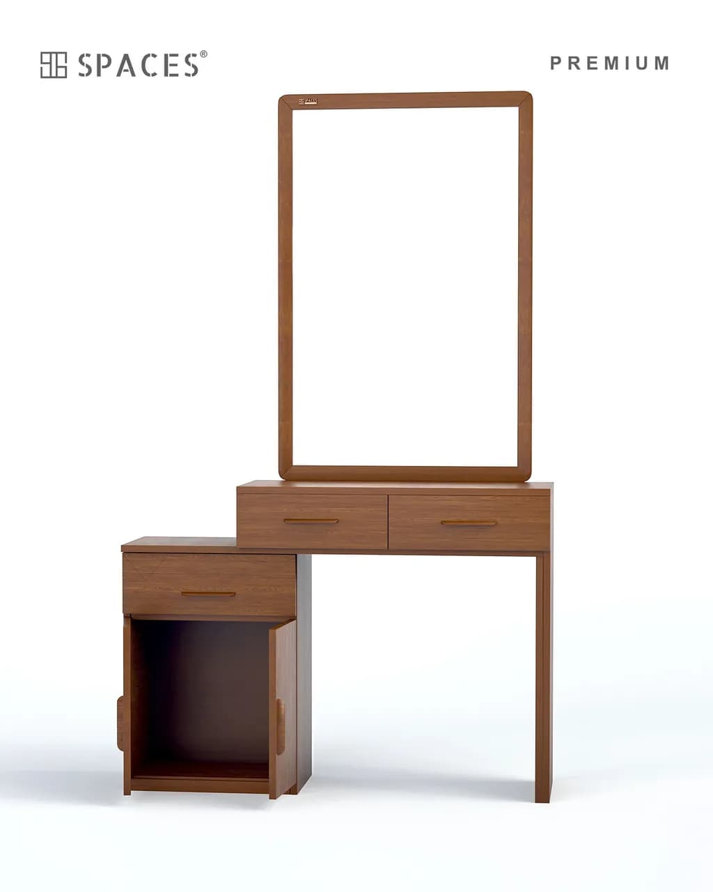 Walnut Premium Dressing Table