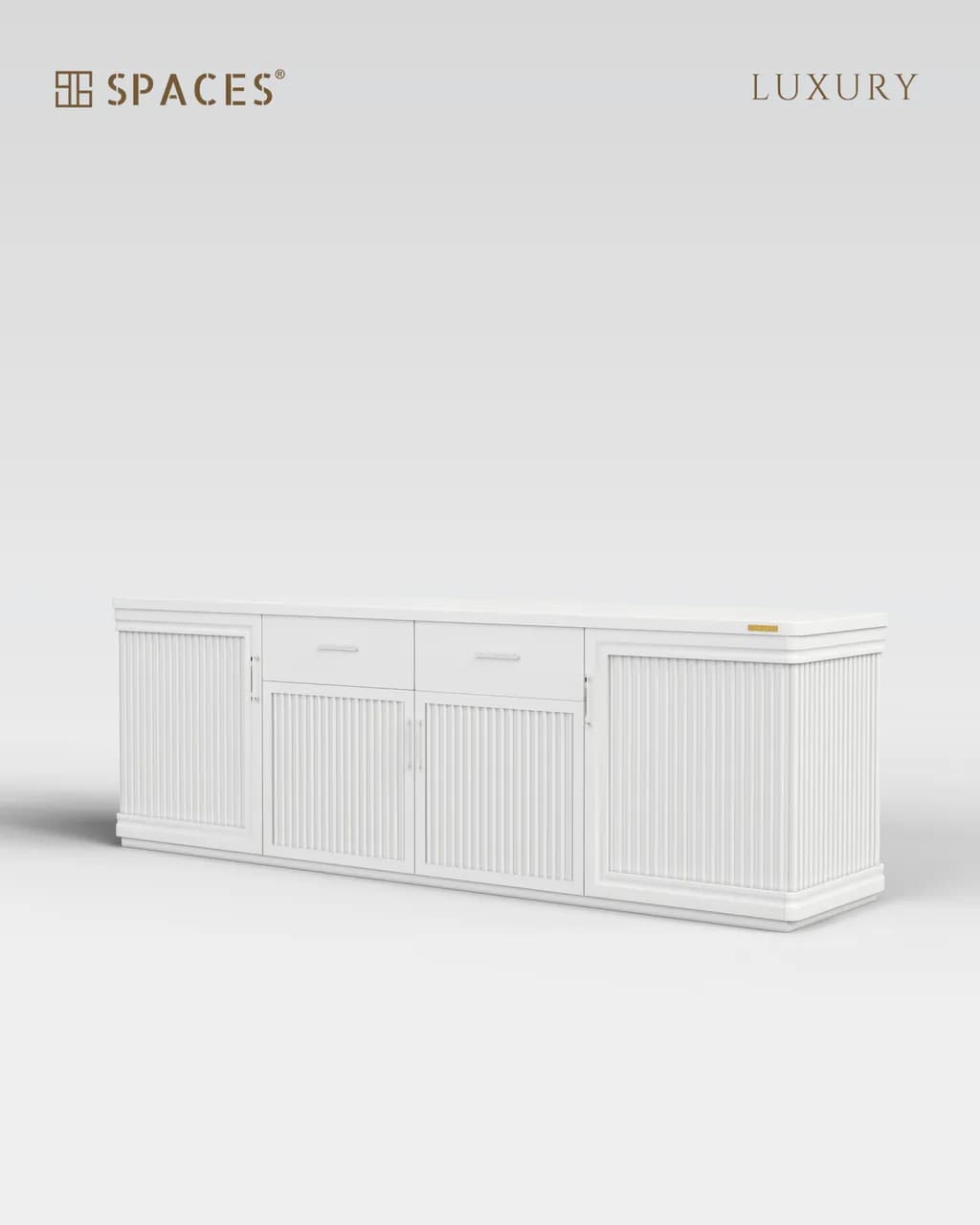 Lumen Luxury TV Cabinet