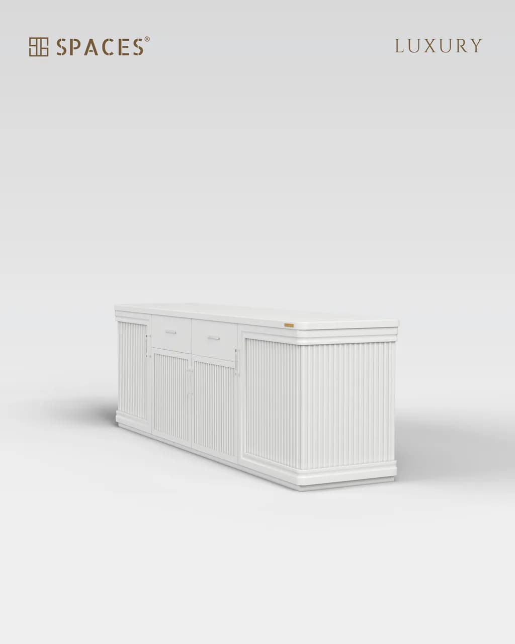 Lumen Luxury TV Cabinet