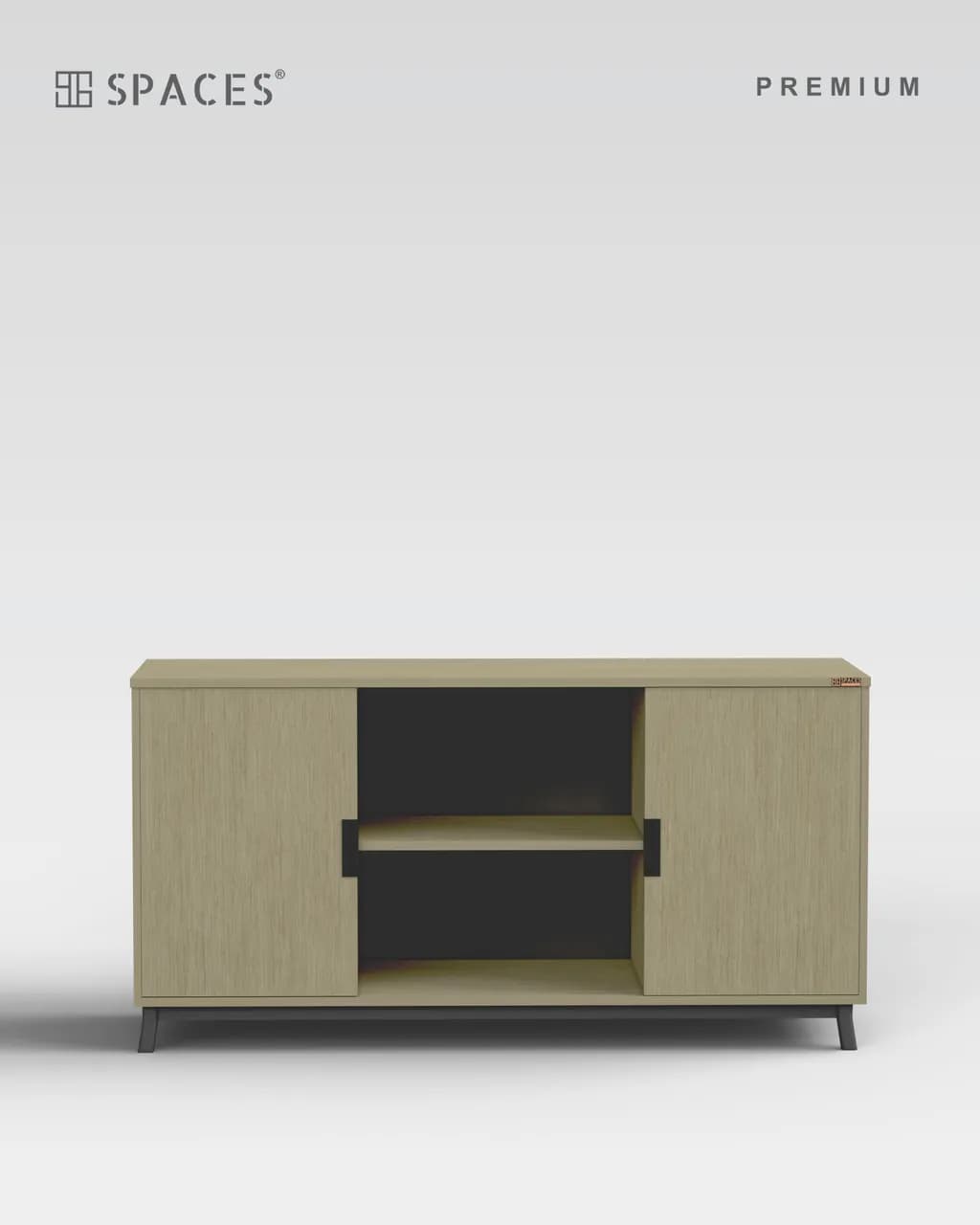 Chestnut Premium TV Cabinet