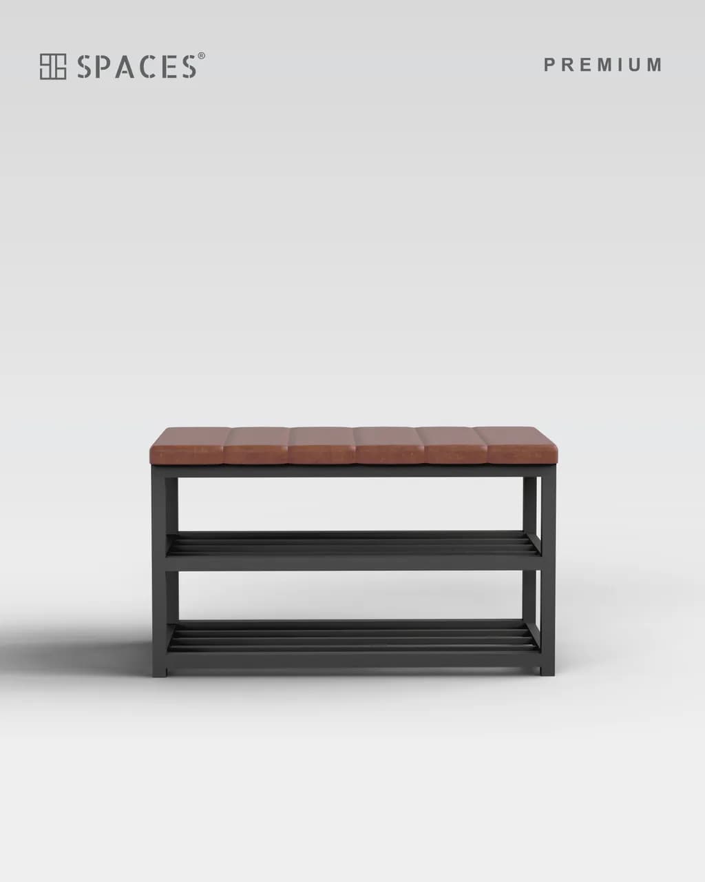 Metal Frame Premium Shoe Rack