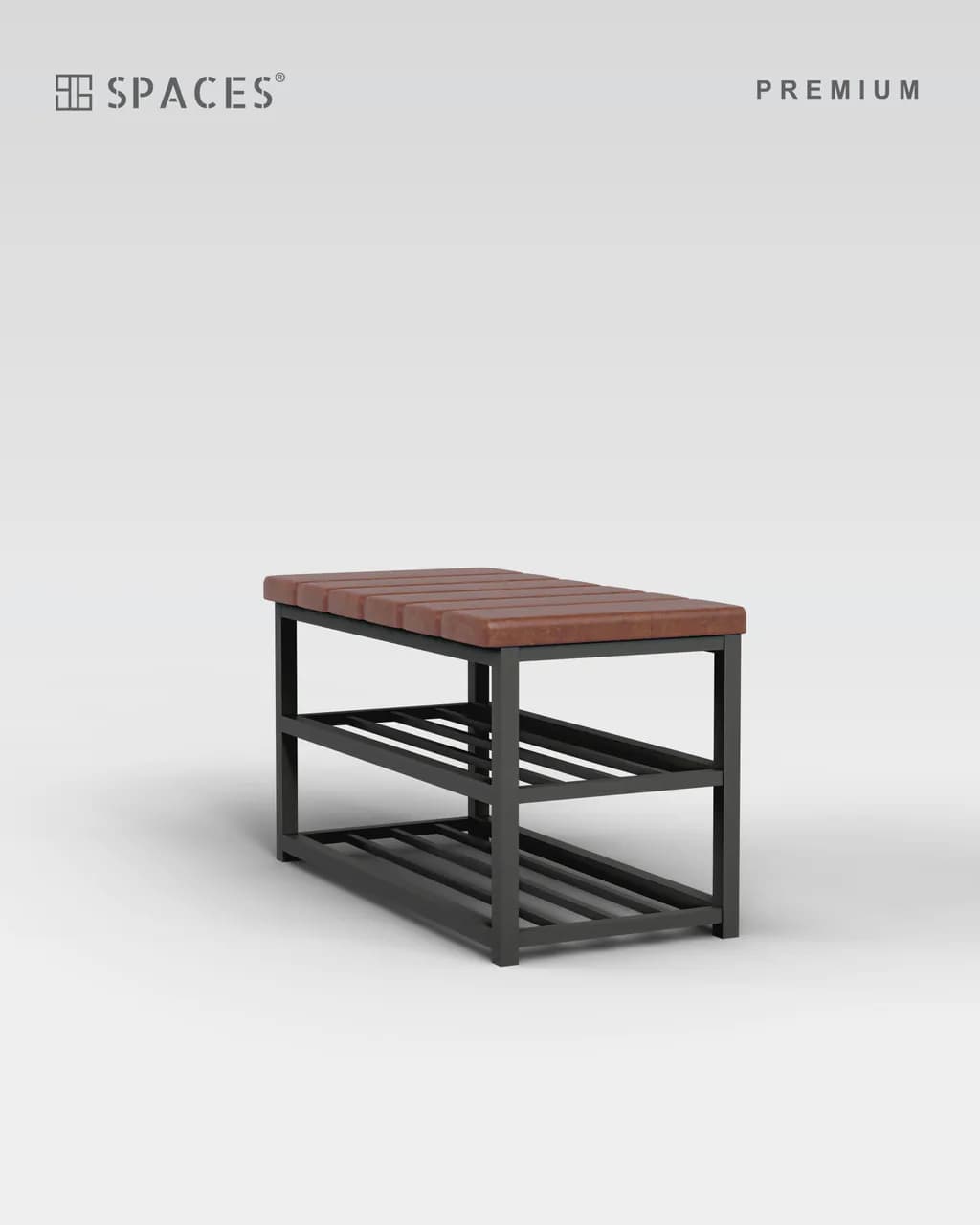Metal Frame Premium Shoe Rack