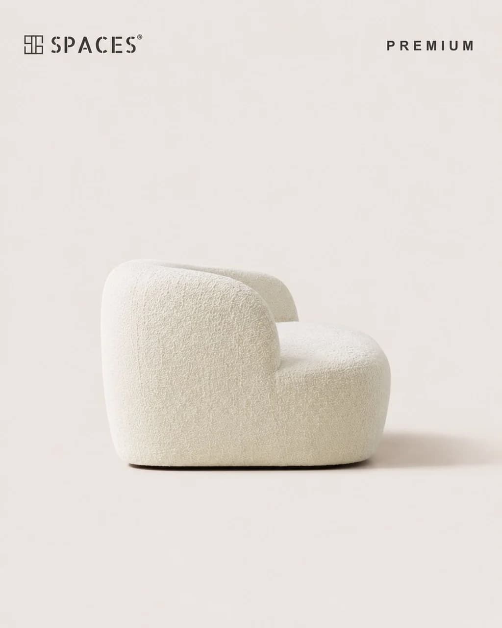 Ivory Super Soft Premium Sofa (Double)