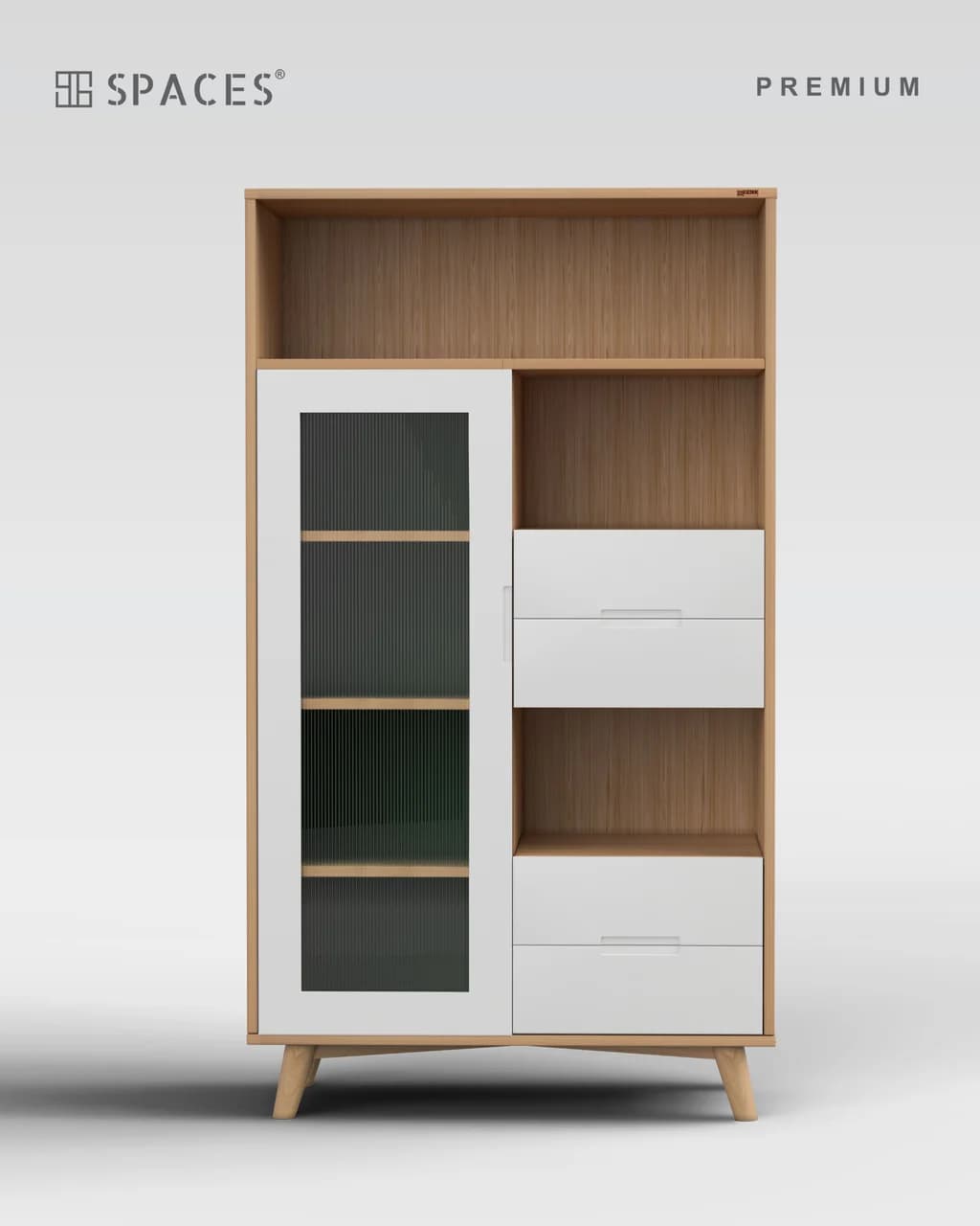 Multi-Function Premium Cabinet