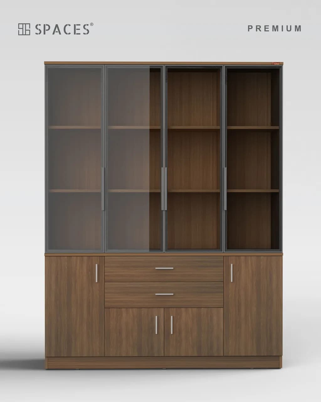 Dark Oak Premium Showcase