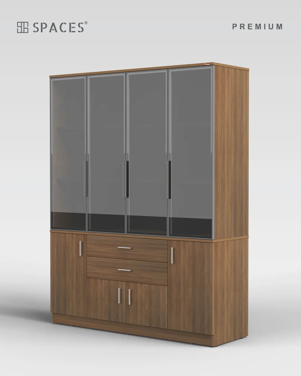Dark Oak Premium Showcase