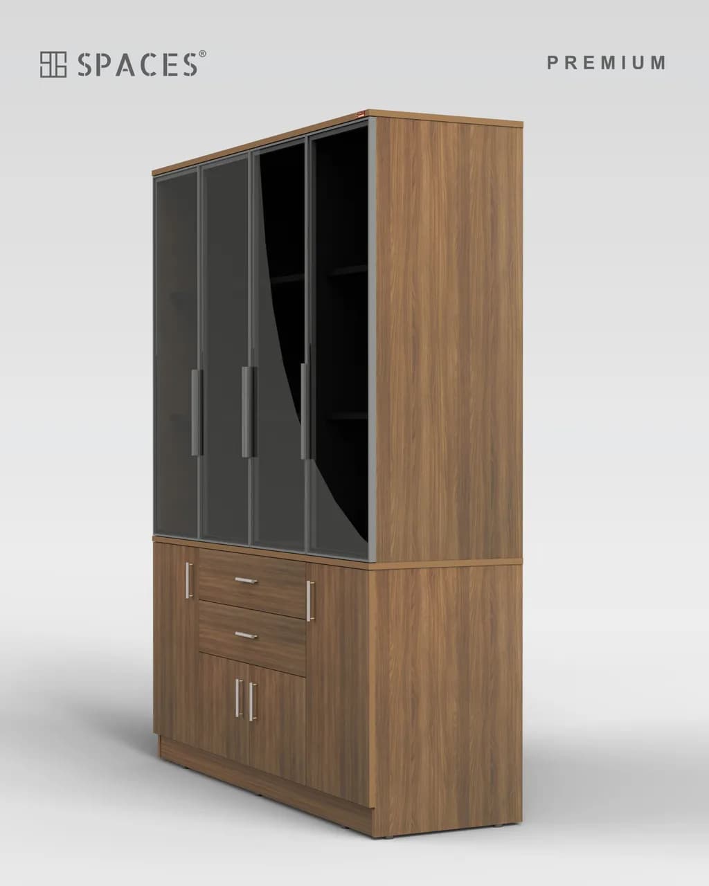 Dark Oak Premium Showcase