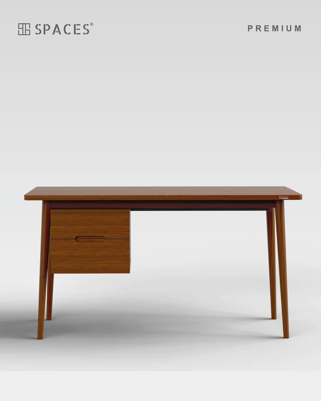 Chestnut Premium Reading Table