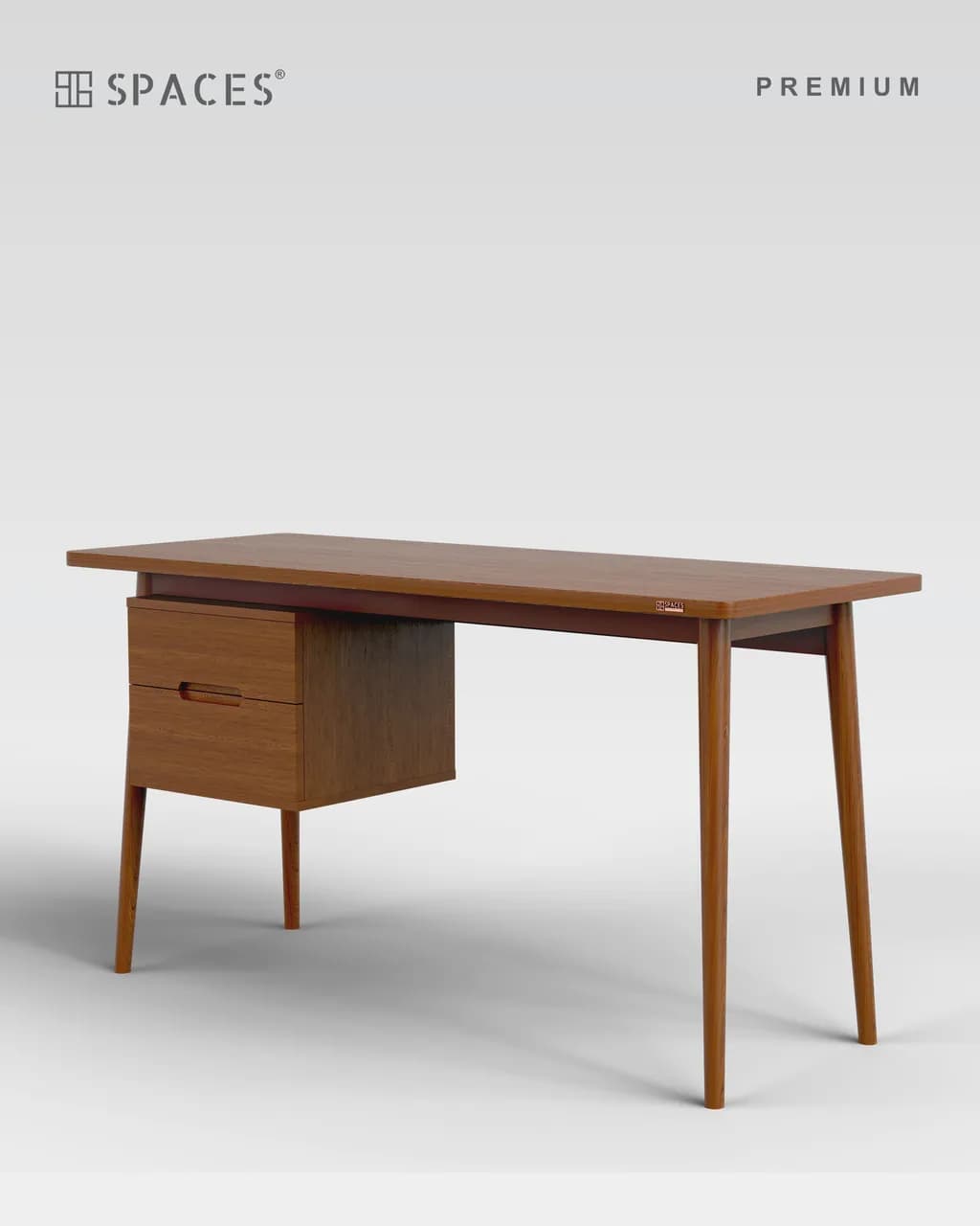 Chestnut Premium Reading Table