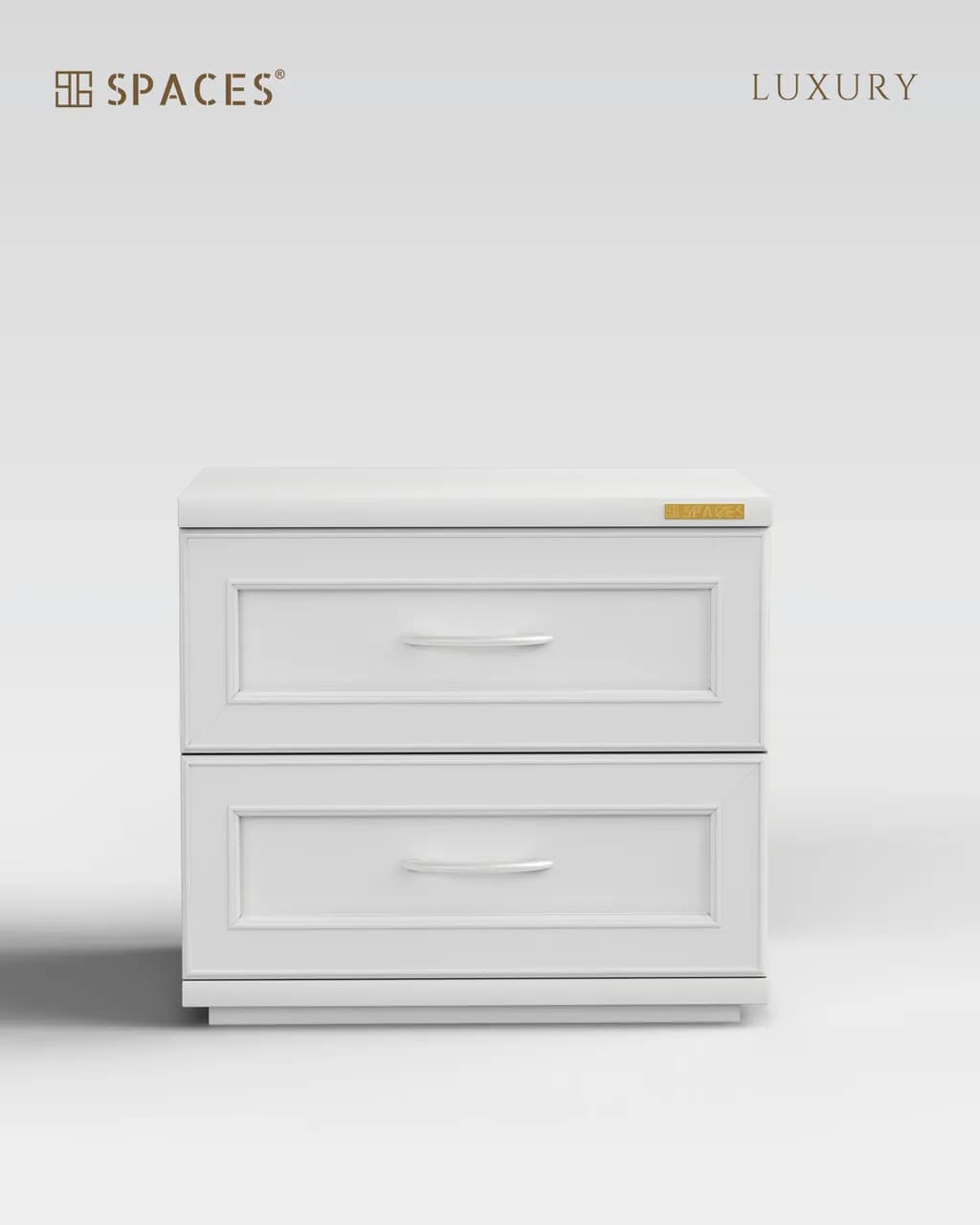 Lumen Luxury Bedside Table