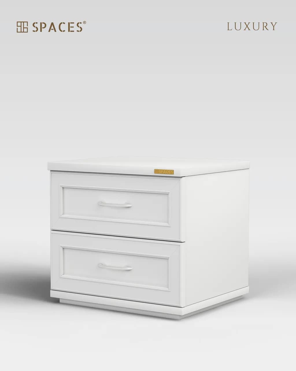 Lumen Luxury Bedside Table