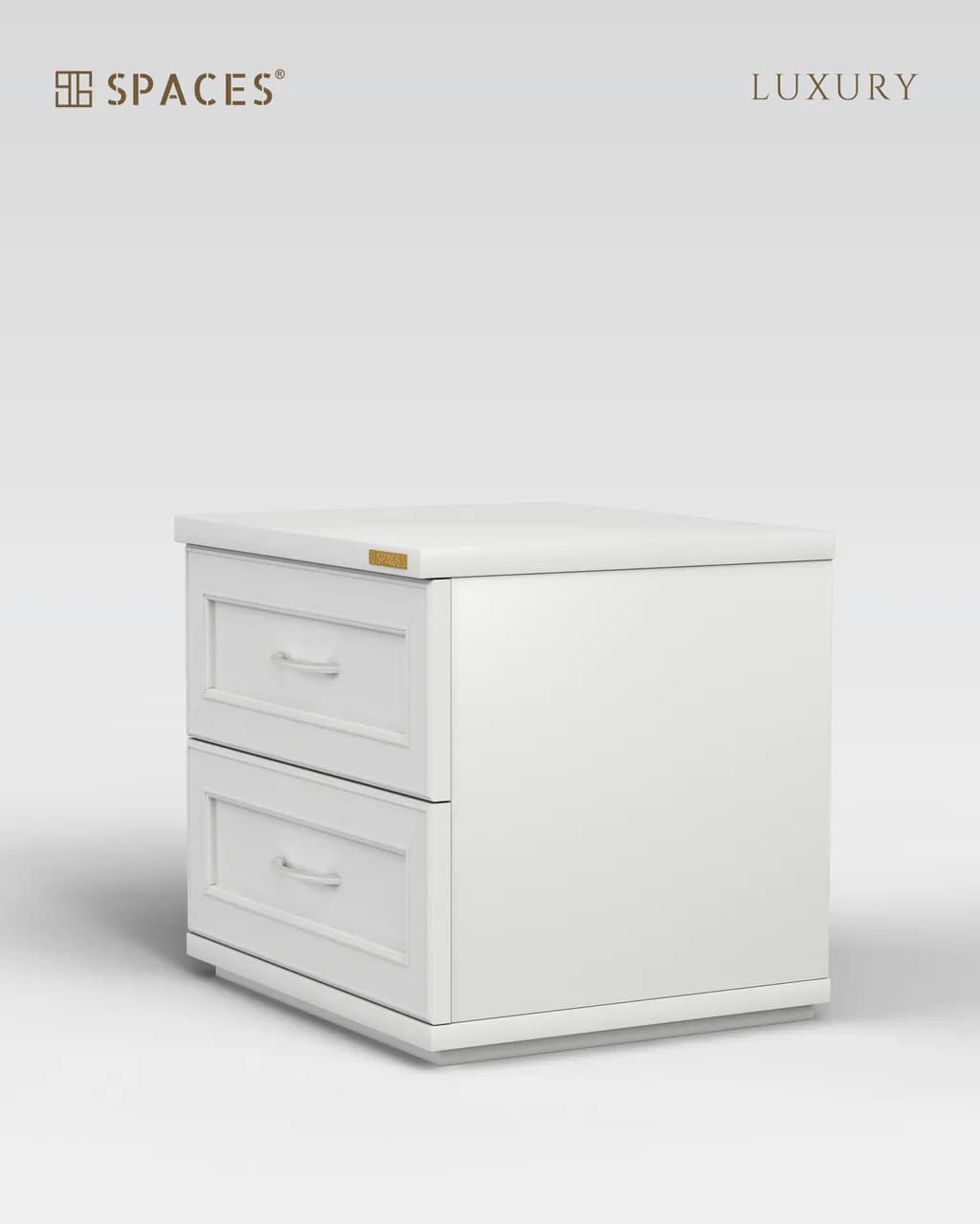 Lumen Luxury Bedside Table