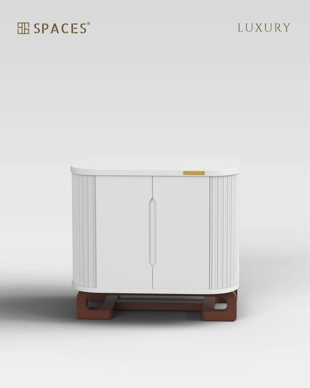 Lumen Luxury Bedside Table