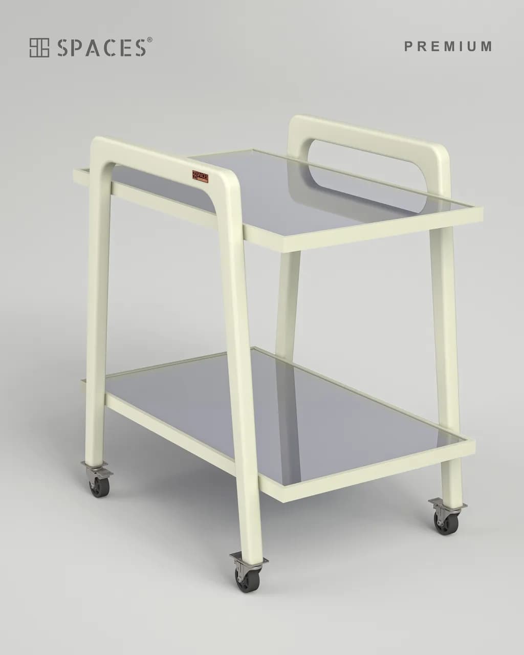 Chestnut Premium Tea Trolley